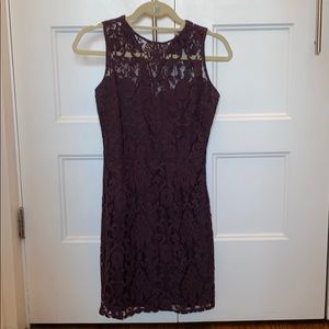 Bb Dakota Mini lace dress